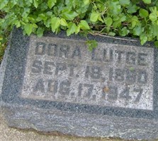 Dora Lutge
