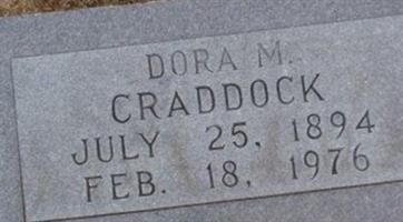 Dora M. Craddock