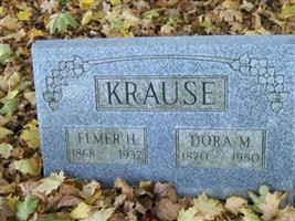 Dora M. Krause