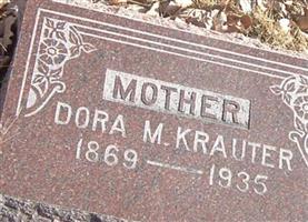Dora M Krauter