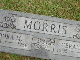 Dora M. Morris