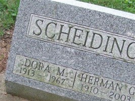 Dora M Rich Scheiding