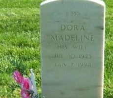 Dora Madeline Stringer Dora Madeline Stringer