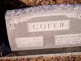 Dora Mae Cofer