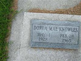 Dora Mae Knowles