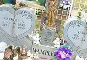Dora Mae Marler Wampler