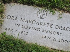 Dora Margarete Dragos