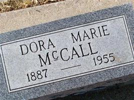 Dora Marie McCall