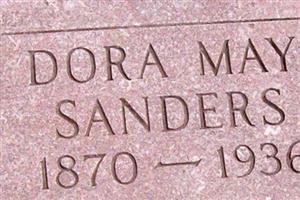 Dora May Sanders
