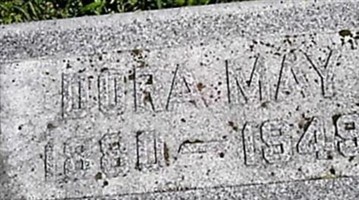Dora May Waltemeyer Dora May Waltemeyer