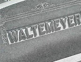 Dora May Waltemeyer Dora May Waltemeyer