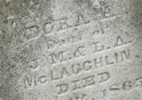 Dora McLaughlin