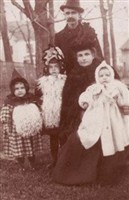 Dora Mildred Purcell McGarrigle