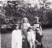 Dora Mildred Purcell McGarrigle