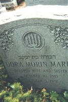 Dora Morin Marks