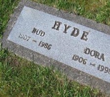 Dora Murchie Croston Hyde