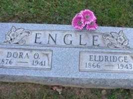 Dora Olive Garrett Engle