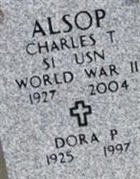 Dora P Alsop