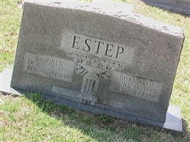 Dora Revis Estep