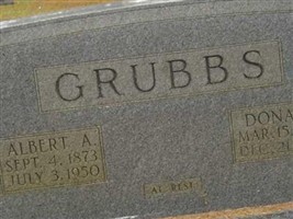 Dora Richard Alexander Grubbs Dora Richard Alexander Grubbs