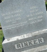 Dora Rinker