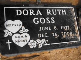 Dora Ruth Parker Goss