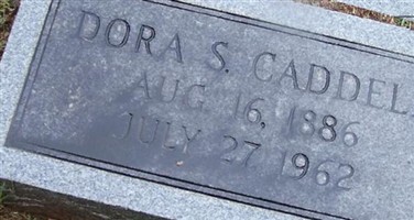 Dora S Caddell Dora S Caddell