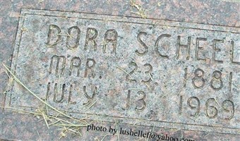 Dora Scheel
