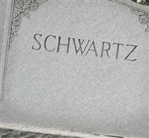 Dora Schwartz Schwartz