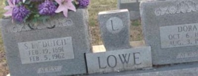 Dora Simpson Lowe