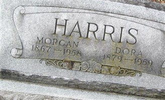 Dora Stogsdill Harris