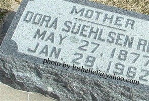 Dora Suehlsen Ruff