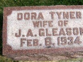 Dora Tyner Gleason Dora Tyner Gleason