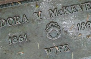 Dora V. McKEVER