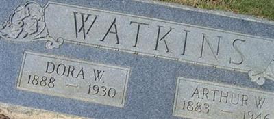 Dora W. Watkins