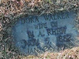 Dora Walker Rhew
