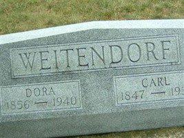 Dora Weitendorf Dora Weitendorf