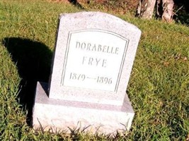 Dorabelle Frye Dorabelle Frye