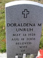 Doraldena M. Unruh