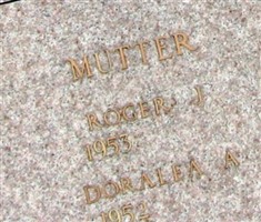 Doralea A Mutter Doralea A Mutter