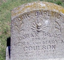Doran Bruce Coulson