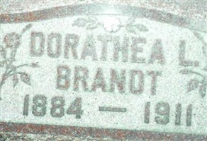 Dorathea L Moore Brandt
