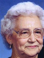 Dorathy Carlene Richardson Adams