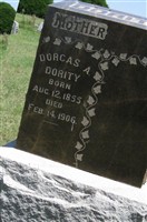 Dorcas A. Dority Dorcas A. Dority