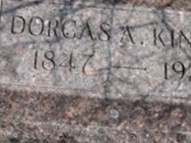 Dorcas A Kinsey