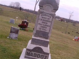 Dorcas A Maddox