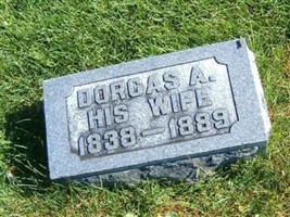 Dorcas A Maddox