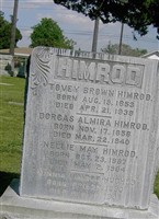 Dorcas Almira Himrod Dorcas Almira Himrod