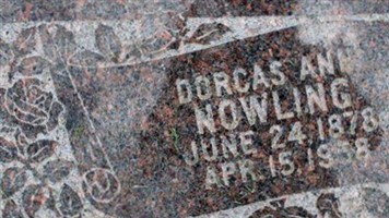 Dorcas Ann Nowling