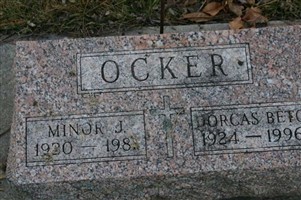 Dorcas Beto Ocker
